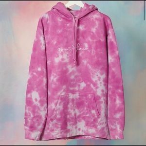 TAYLOR SWIFT To My Lover, Tie Dye Limited Valentine's Day Hoodie NEW